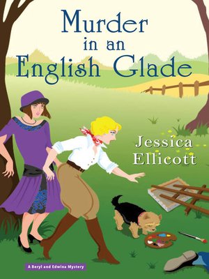 cover image of Murder in an English Glade
